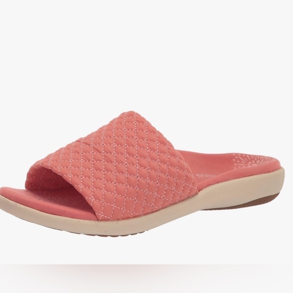 Spenco Shoes - Spenco Women’s Shanna Slide Sandal in Terra Cotta Size 11 D.